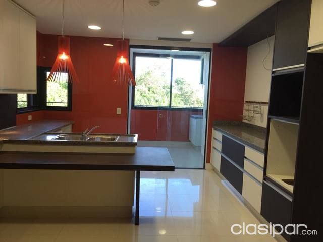 EN VENTA - LUJOSO DEPARTAMENTO SOBRE AV. SANTÍSIMA TRINIDAD IDEAL PARA DIPLOMÁTICOS, EMBAJADAS, FAMILIAS DE ALTO NIVEL — foto 2