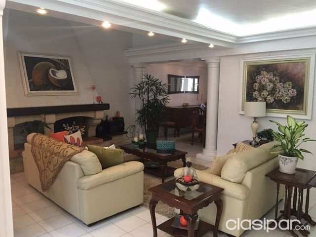 Hermosa Residencia en Barrio Ycua Sati — foto 3