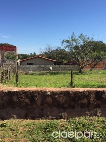 VENDO 2 TERRENOS JUNTOS EN LAMBARÉ PUERTO PABLA!!!! — foto 2