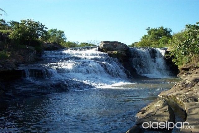 SOBRE EL ARROYO PIRARETA, PIRIBEBUY vendo 18.5 has — foto 2