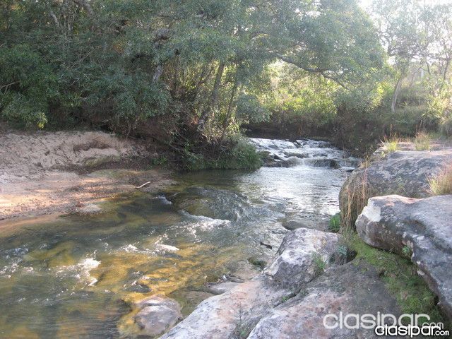 SOBRE EL ARROYO PIRARETA, PIRIBEBUY vendo 18.5 has — foto 3