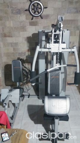 Evolutiion - Multifuerza CLog tressEvolution Fitness Mod FT- 13000 — foto 2