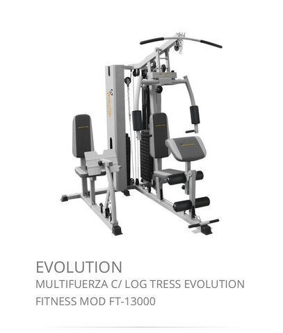 Evolutiion - Multifuerza CLog tressEvolution Fitness Mod FT- 13000 — foto 3