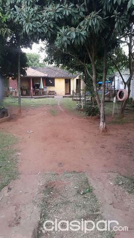 Vendo Terreno con Dos Casas - Zona San Lorenzo — foto 2
