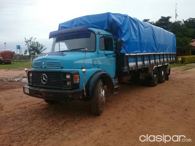 Vendo camión mercedes benz 1113 — foto 3
