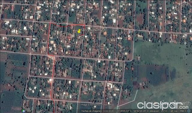 TERRENO EN KM 10 A 11 ACARAY — foto 3