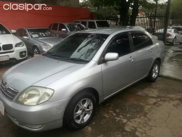 Toyota Corolla 2001 - foto 2