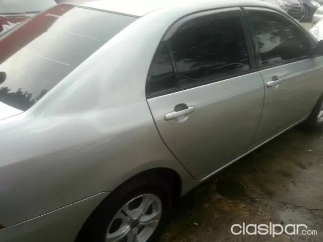 Toyota Corolla 2001 — foto 4