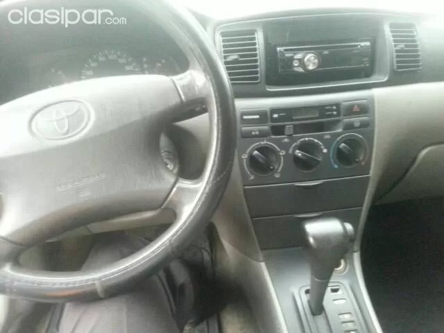 Toyota Corolla 2001 — foto 6
