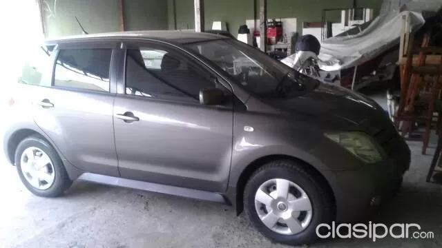 Toyota Ist 2004 — foto 4