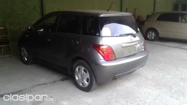 Toyota Ist 2004 - foto 5