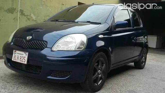 Toyota Vitz 2003 - foto 2