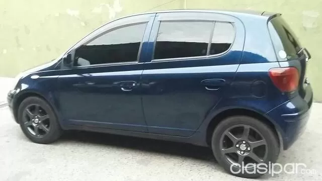 Toyota Vitz 2003 — foto 3