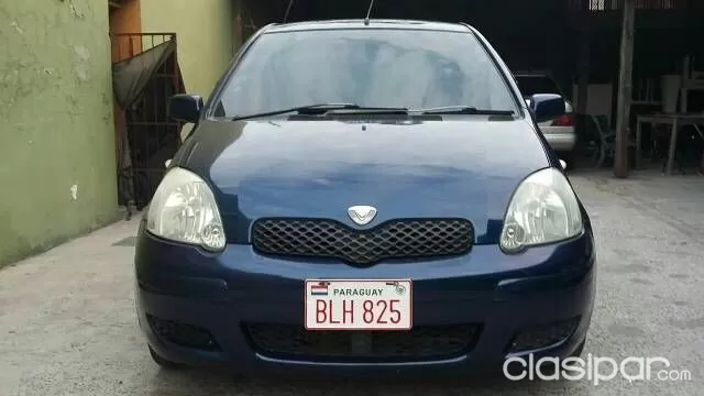 Toyota Vitz 2003 — foto 6