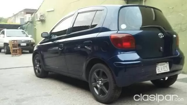 Toyota Vitz 2003 - foto 7