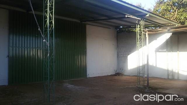 Alquilo Hermoso Tinglado En Limpio — foto 2