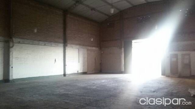 Alquilo Hermoso Tinglado En Limpio — foto 3