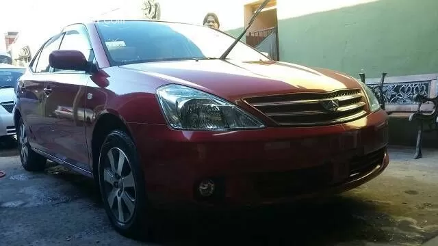 Toyota Allion 2004 — foto 2