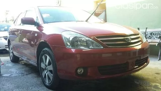 Toyota Allion 2004 — foto 3