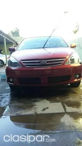 Toyota Allion 2004 — foto 4
