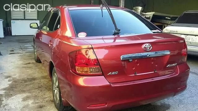 Toyota Allion 2004 — foto 5