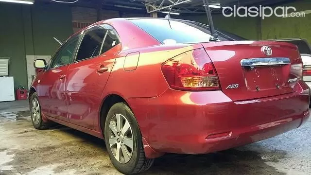 Toyota Allion 2004 — foto 6