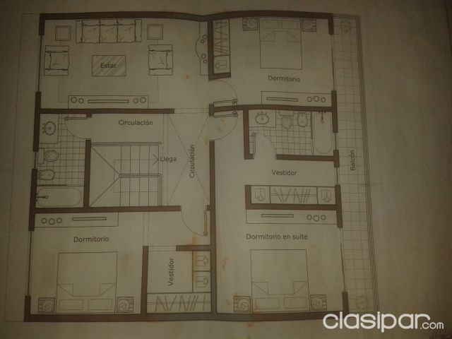 Vendo amplia casa zona shopping san lorenzo — foto 2