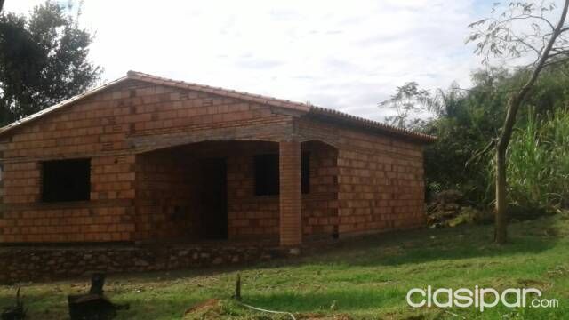 Vendo casa en itaugua km 33 — foto 2