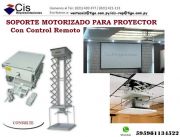 Soporte para Proyector MOTORIZADO