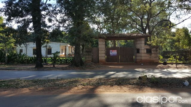 Vendo 1 Hectarea y media en San Lorenzo — foto 2