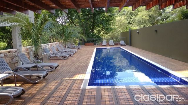 Amoblado. En edificio nuevo - zona Ampande — foto 2