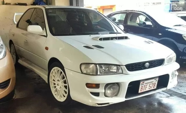 Subaru Impreza 1999 - foto 2
