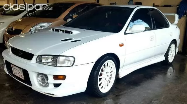 Subaru Impreza 1999 — foto 3