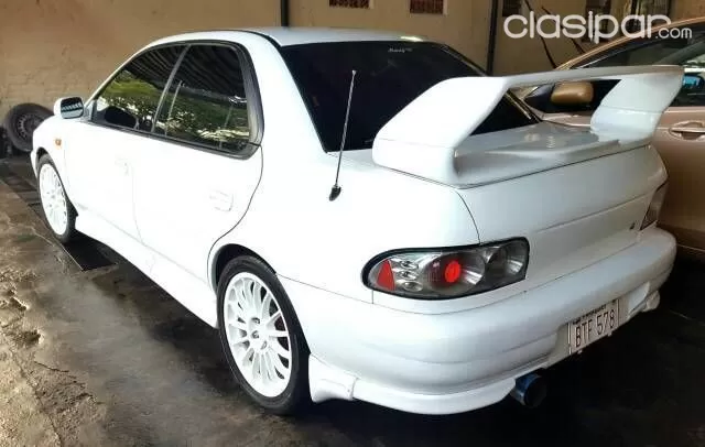 Subaru Impreza 1999 — foto 4