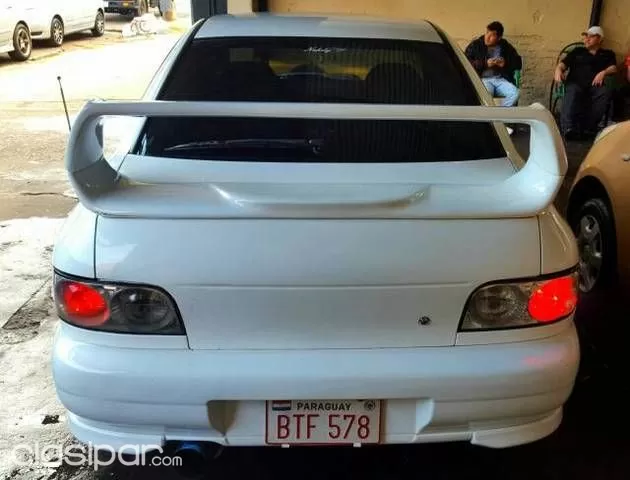 Subaru Impreza 1999 — foto 5