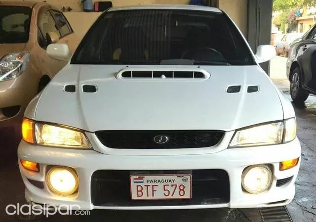 Subaru Impreza 1999 — foto 6