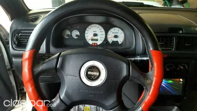 Subaru Impreza 1999 - foto 8