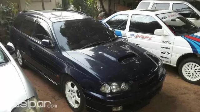 Subaru Caldina 2002 - foto 2