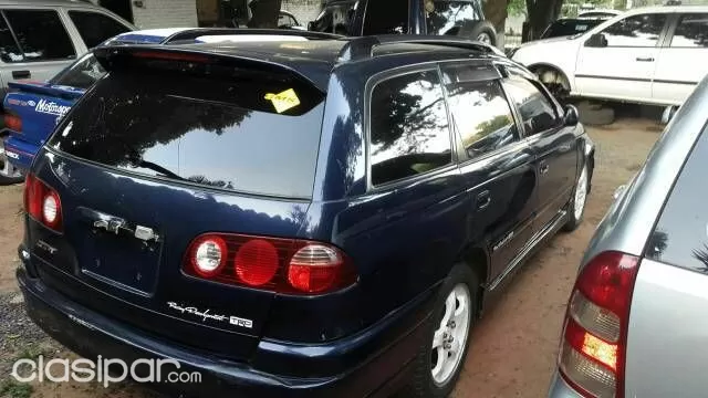 Subaru Caldina 2002 — foto 3