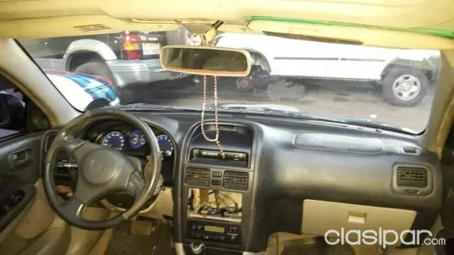 Subaru Caldina 2002 - foto 6