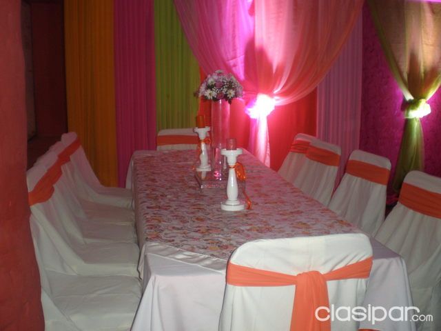 `` ALQUILO SALON PARA FIESTAS SOCIALES... 15 AÑOS, DESPEDIDAS, ANIVERSARIOS `` — foto 2