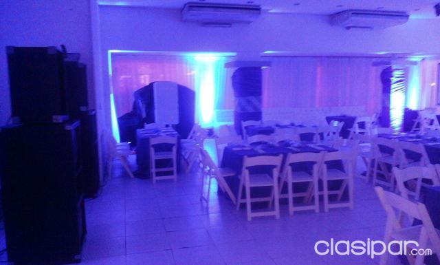 `` ALQUILO SALON PARA FIESTAS SOCIALES... 15 AÑOS, DESPEDIDAS, ANIVERSARIOS `` — foto 3