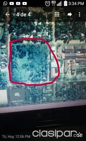 Vendo Hermosa Propiedad Frente Mismo Al Centro De Salud Regional De Villarrica — foto 2