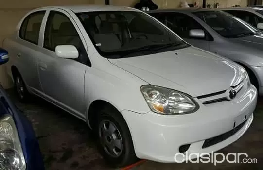 Toyota Platz 2004 - foto 2