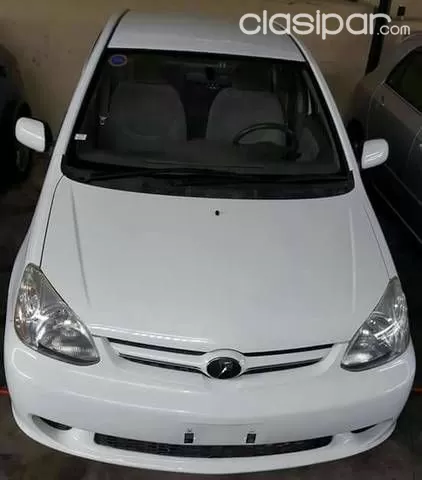 Toyota Platz 2004 — foto 3
