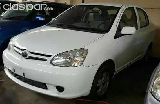 Toyota Platz 2004 — foto 4
