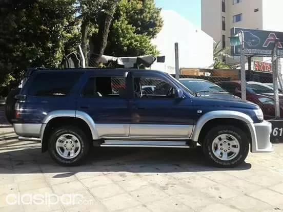 Toyota Hilux Surf 1999 — foto 3