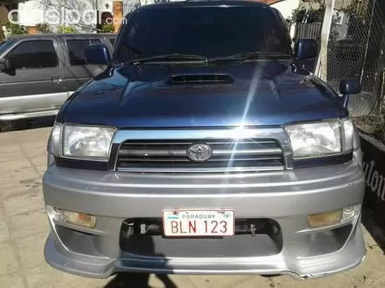 Toyota Hilux Surf 1999 — foto 4