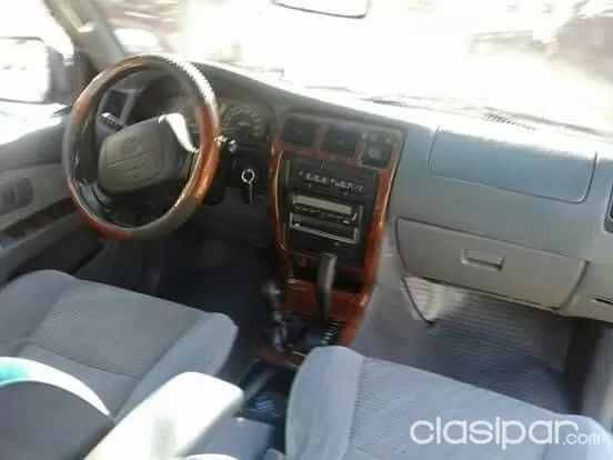 Toyota Hilux Surf 1999 - foto 8