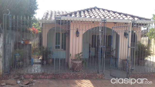 KM24 RUTA 2 VENDO CASA EQUIPADA A 1000 METROS DE LA RUTA — foto 2